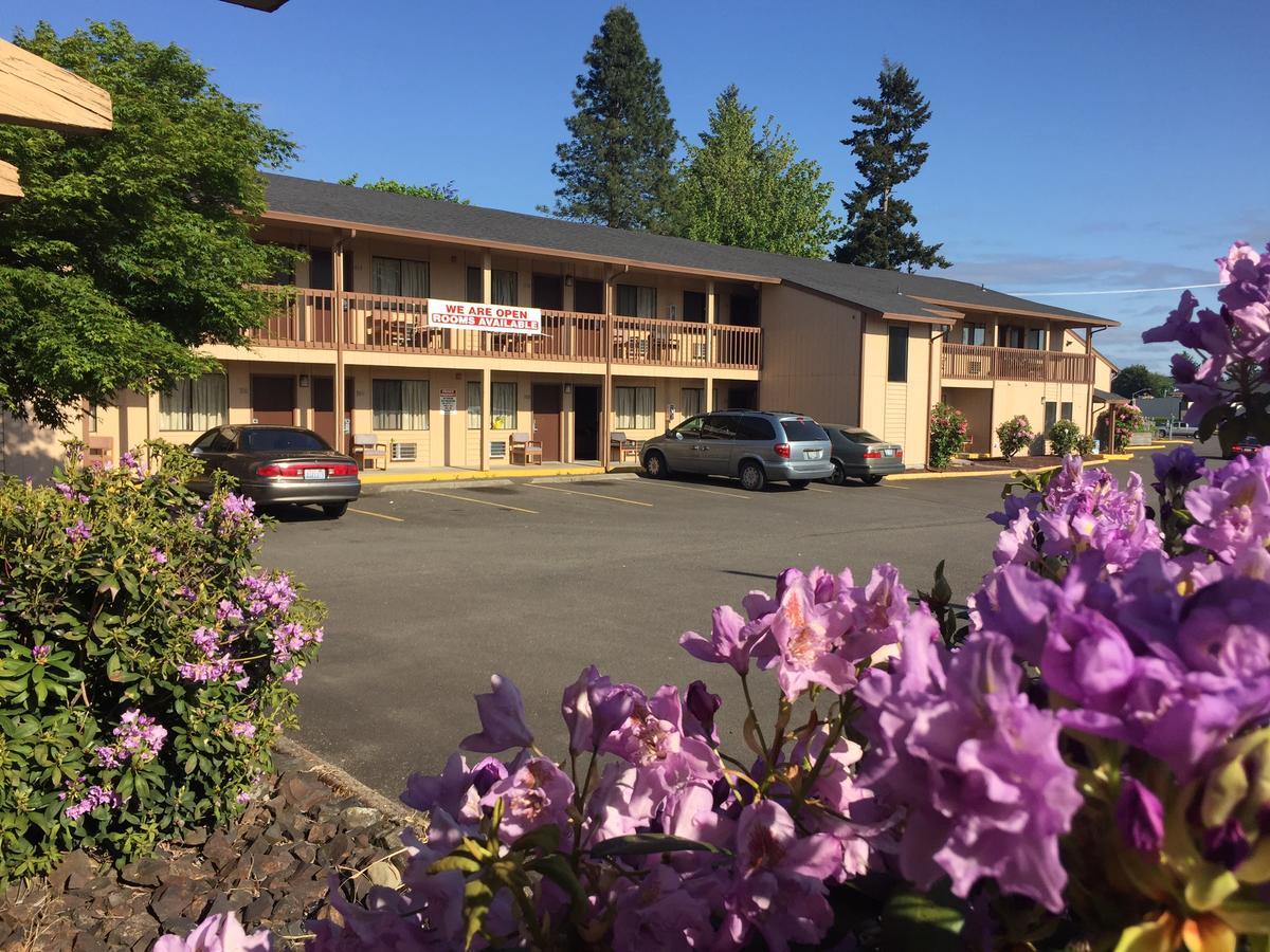 Centralia Inn Exteriér fotografie